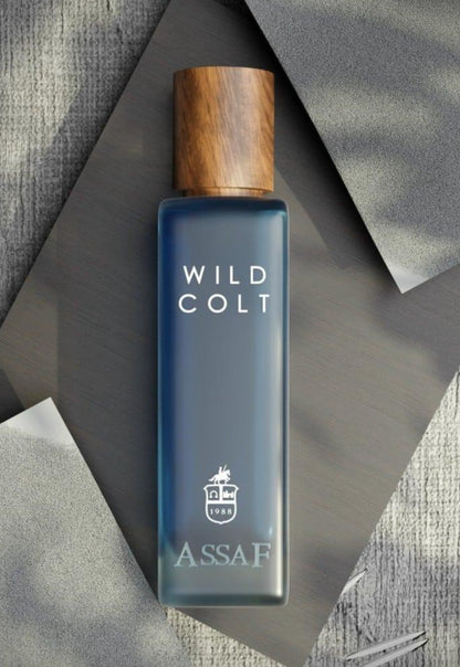Assaf Wild Cold + Gris Erik