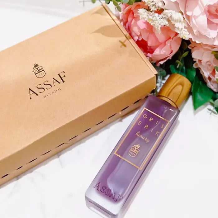 Assaf Wild Colt Tobacco + Gris Erik (200ml x 2)